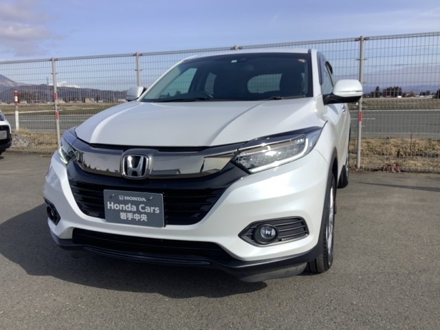 ヴェゼル 1.5 X ホンダセンシング 4WD 