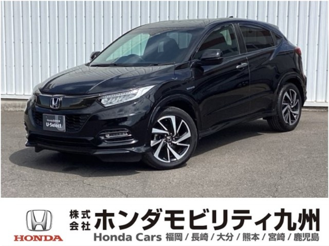 ヴェゼル 1.5 ハイブリッド RS ホンダセンシング 