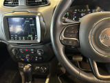 レネゲード リミテッド 4xe 4WD 4WD 本革シート