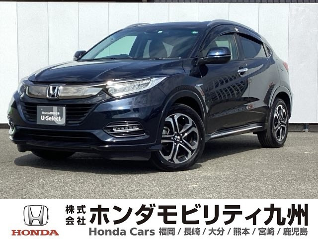 ヴェゼル 1.5 ハイブリッド Z ホンダセンシング 