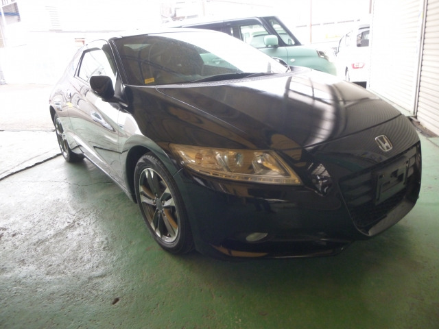 CR-Z 1.5 アルファ 