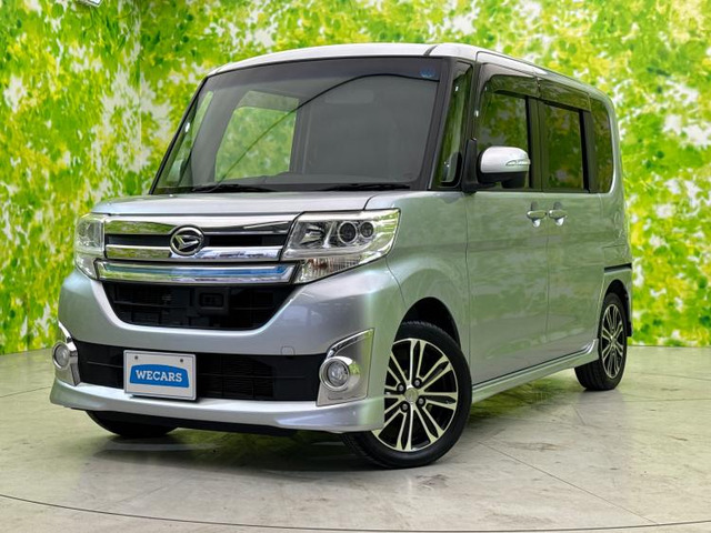 タントカスタム RS トップエディション SA 