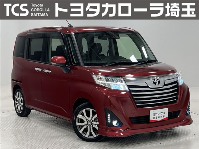 ルーミー 1.0 カスタム G-T 
