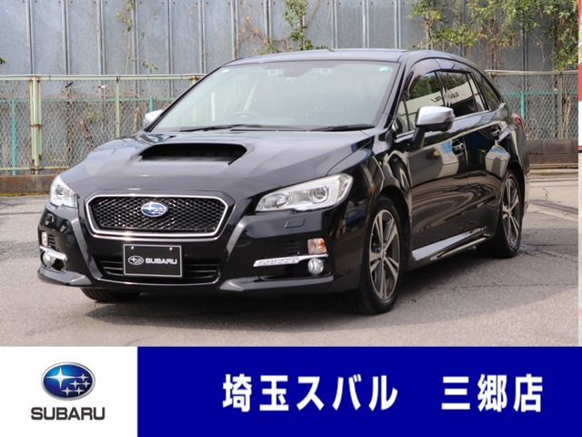レヴォーグ 1.6 GT アイサイト 4WD 