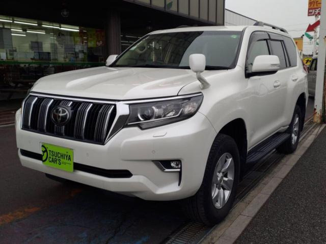 ランドクルーザープラド 2.7 TX 4WD 