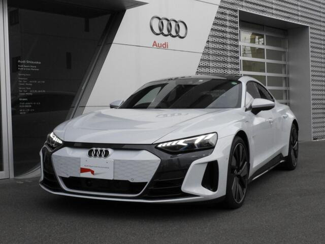 e-tron GT クワトロ 4WD 