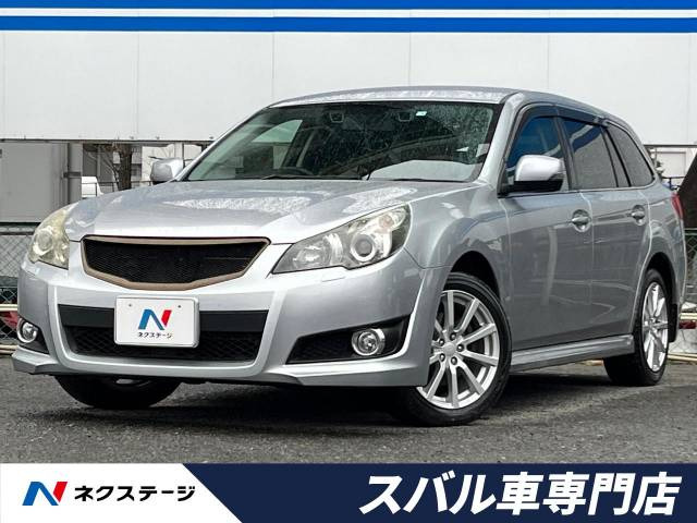 レガシィツーリングワゴン 2.5 i アイサイト Bスポーツ 4WD 