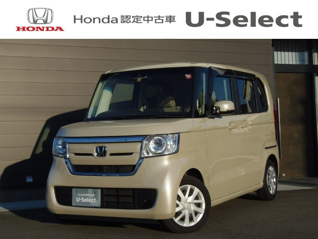 N-BOX G L ホンダセンシング 