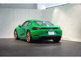 718ケイマン GTS 