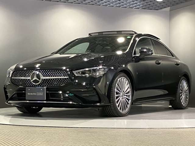 CLAクラス CLA200d AMGラインパッケージ 