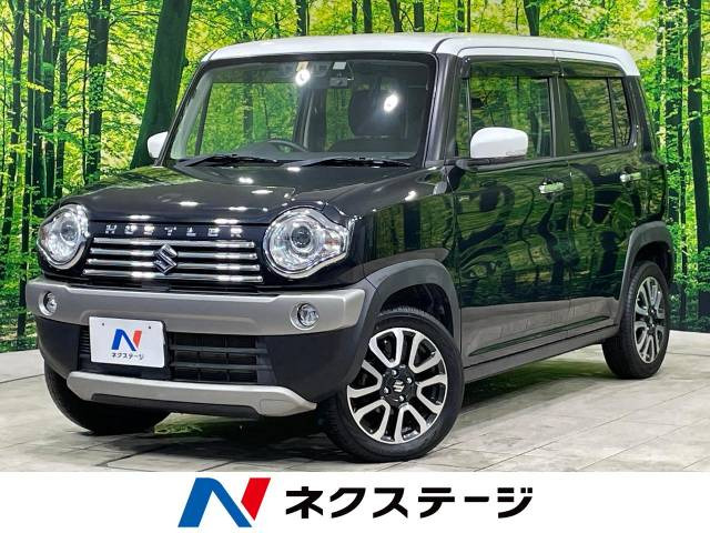 ハスラー J スタイルII ターボ 
