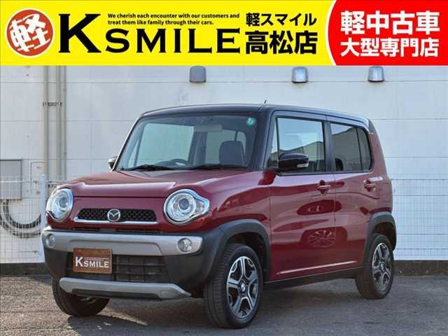 フレアクロスオーバー XS XS 純正ナビ シートヒーター ETC