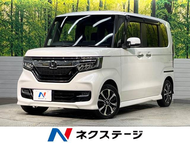 N-BOXカスタム G L ホンダセンシング 