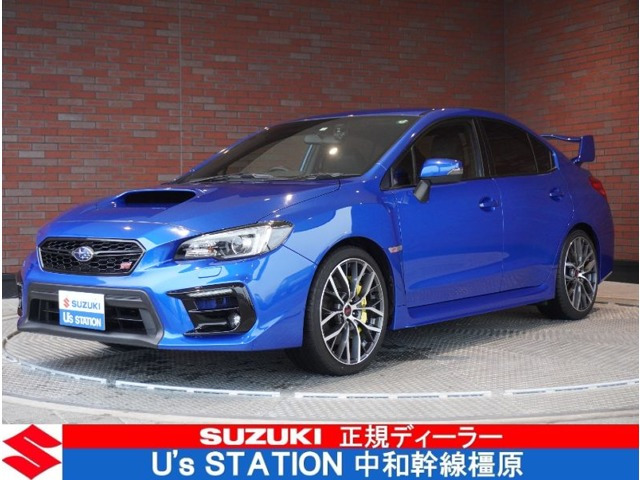 WRX STI 2.0 4WD 