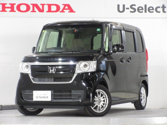 N-BOX G スロープ L ターボ ホンダセンシング 