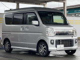 エブリイワゴン PZターボスペシャル ハイルーフ 4WD 