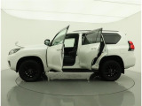 ランドクルーザープラド 2.8 TX Lパッケージ ブラックエディション ディーゼル 4WD 