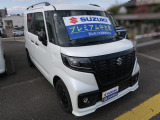 スペーシアベース XF セーフティサポート 全方位カメラ