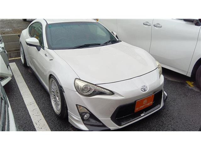 86 2.0 GT 6MTナビTRDエアロBカメラRスポイラー
