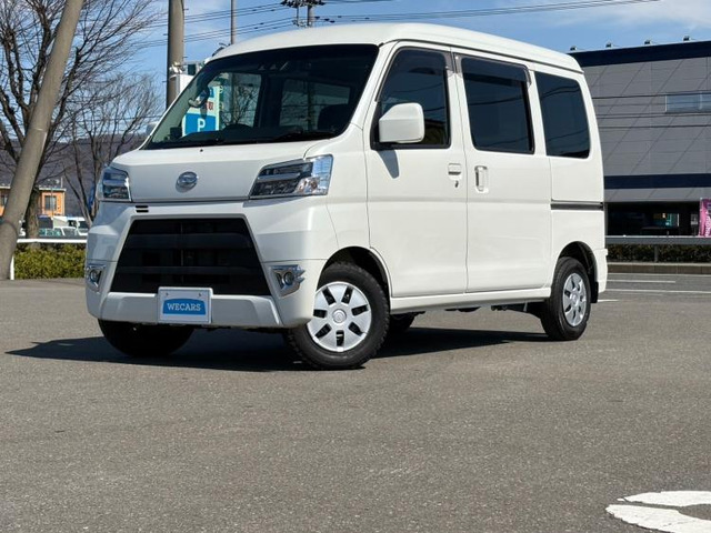 ハイゼットカーゴ クルーズ ターボ SA3 4WD
