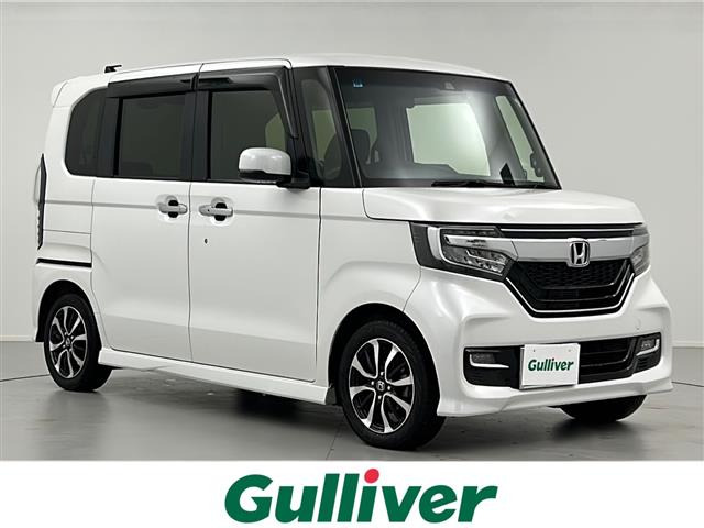 N-BOXカスタム G L ホンダセンシング 修復歴無し