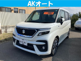 スズキ ソリオバンディット