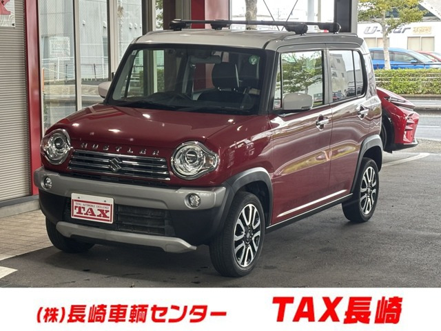 ハスラー J スタイルII ターボ 