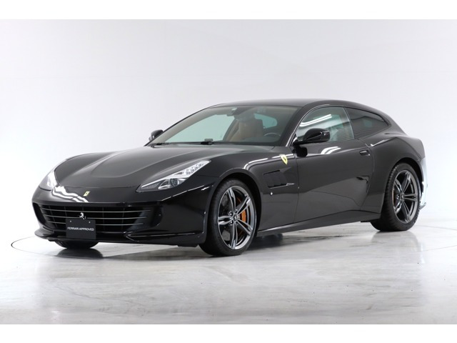 GTC4ルッソ  6.3 4WD
