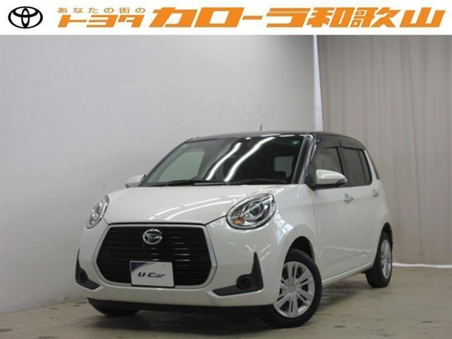 ブーン 1.0 シルク SAIII 