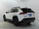 RAV4 2.0 アドベンチャー オフロードパッケージ 4WD 