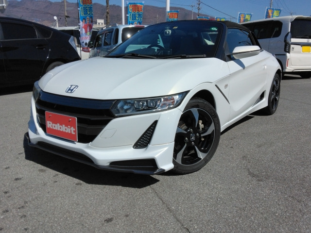 S660 アルファ 