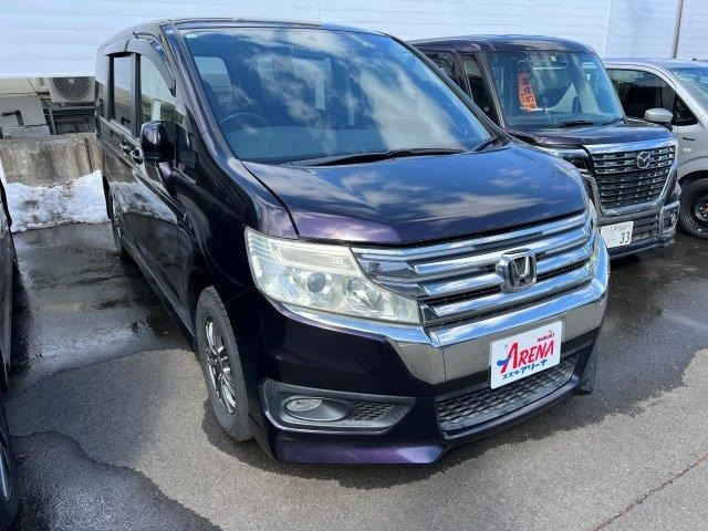 ステップワゴン 2.0 スパーダ S 4WD 