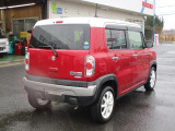 ハスラー J スタイルII 4WD 2型