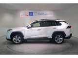 RAV4 2.5 ハイブリッド G E-Four 4WD 