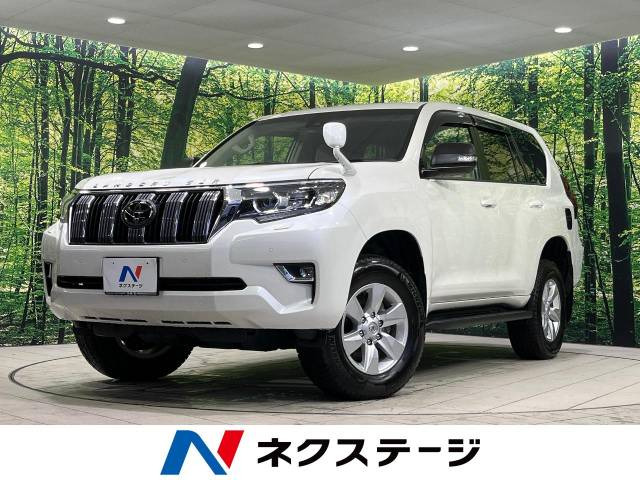 ランドクルーザープラド 2.7 TX 4WD 
