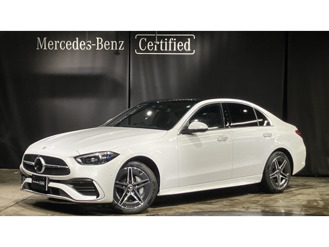 Cクラス C350e スポーツ 