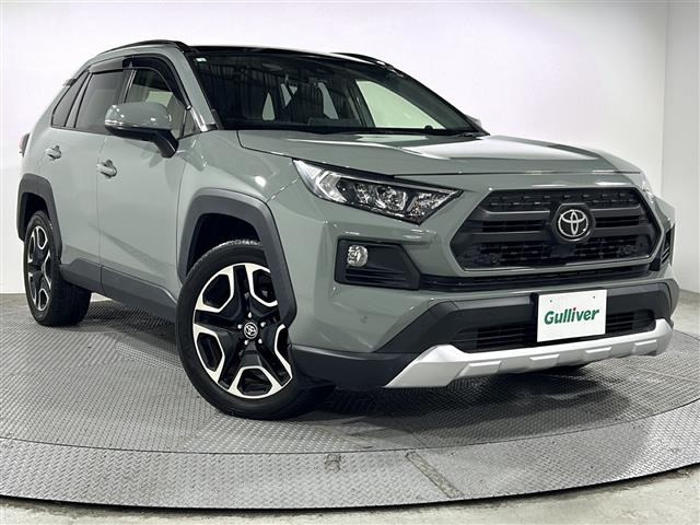 RAV4 2.0 アドベンチャー 4WD 4WD サンルーフ
