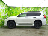 ランドクルーザープラド 2.7 TX Lパッケージ マットブラック エディション 4WD 