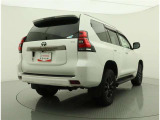 ランドクルーザープラド 2.8 TX Lパッケージ ブラックエディション ディーゼル 4WD 
