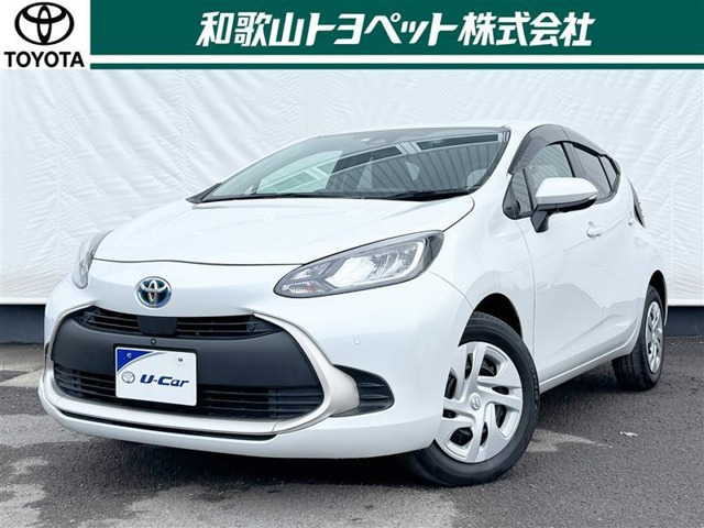 アクア 1.5 G E-Four 4WD 