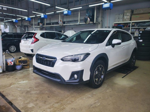 XV 2.0i-L アイサイト 4WD 