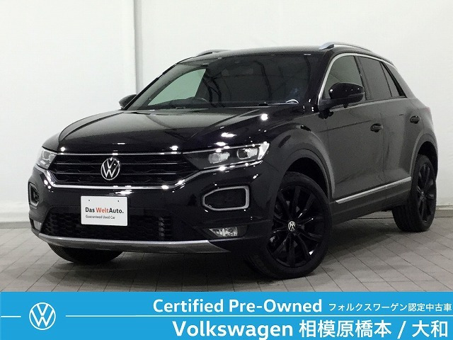 T-Roc TDI スポーツ ディーゼル 