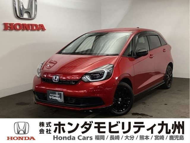 フィット  1.5 e:HEV ホーム