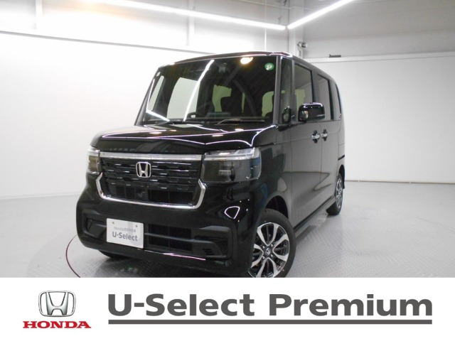 N-BOXカスタム  カスタム 660 4WD