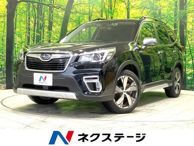 フォレスター 2.0 アドバンス 4WD 