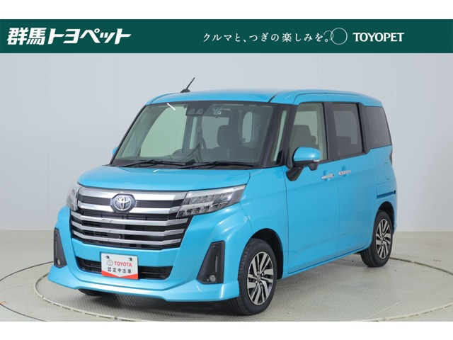 ルーミー 1.0 カスタム G 