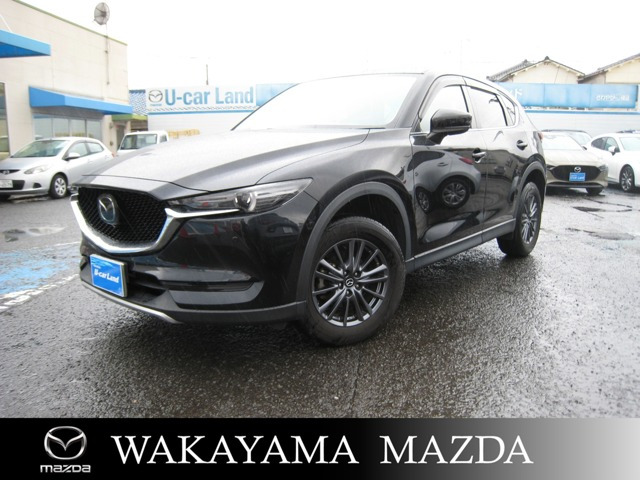 CX-5 2.0 20S 