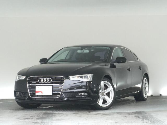 A5スポーツバック 2.0 TFSI クワトロ 4WD 