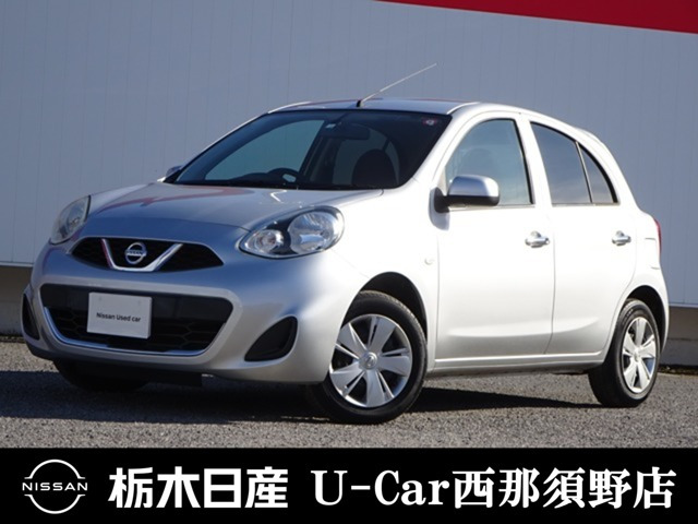 マーチ 1.2 S プラムインテリア 