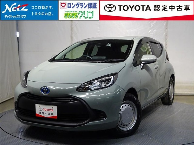アクア 1.5 X E-Four 4WD 